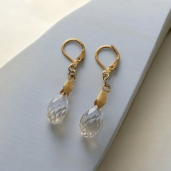 Boucles d'oreilles...